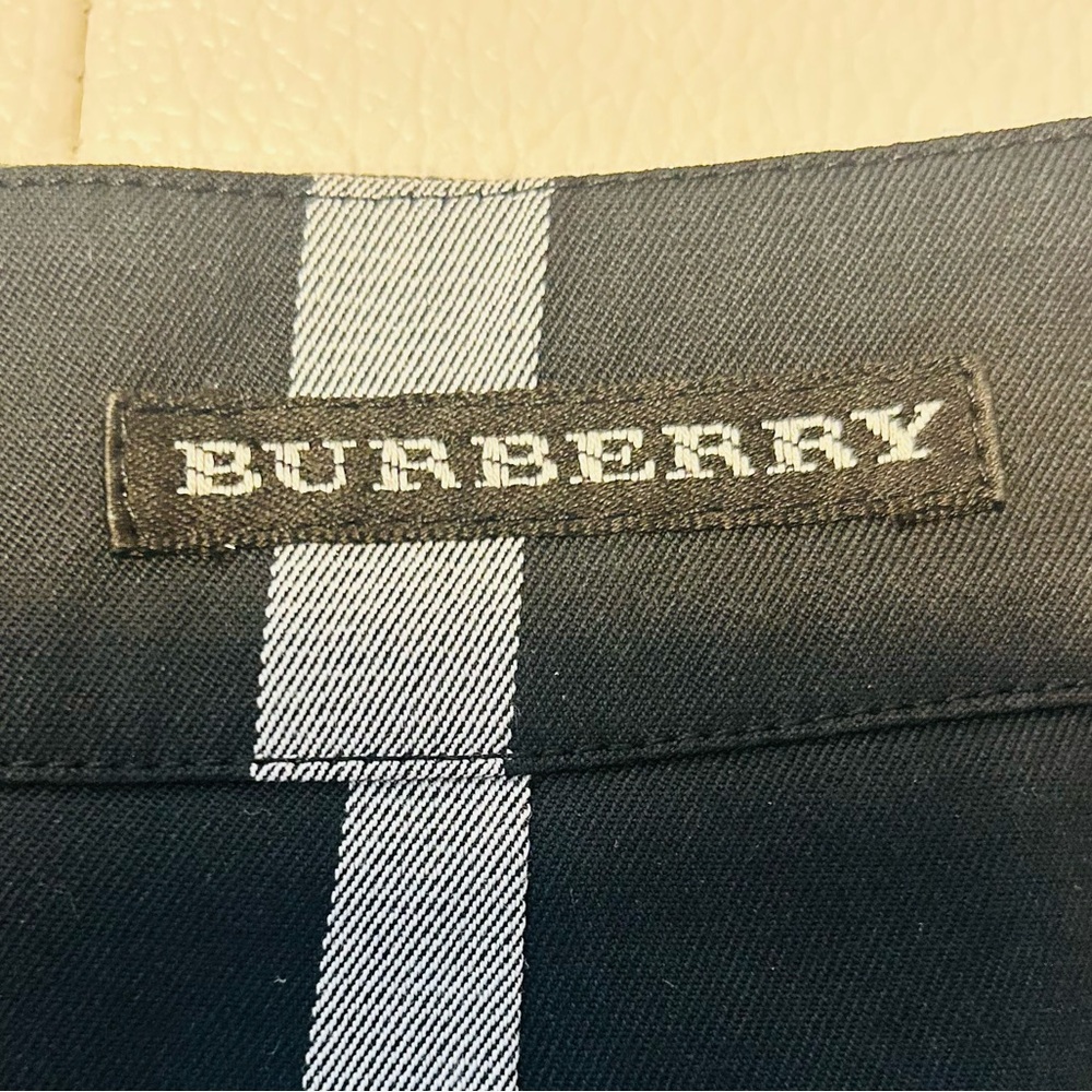 BURBERRY Skirt - Picture 6 of 11